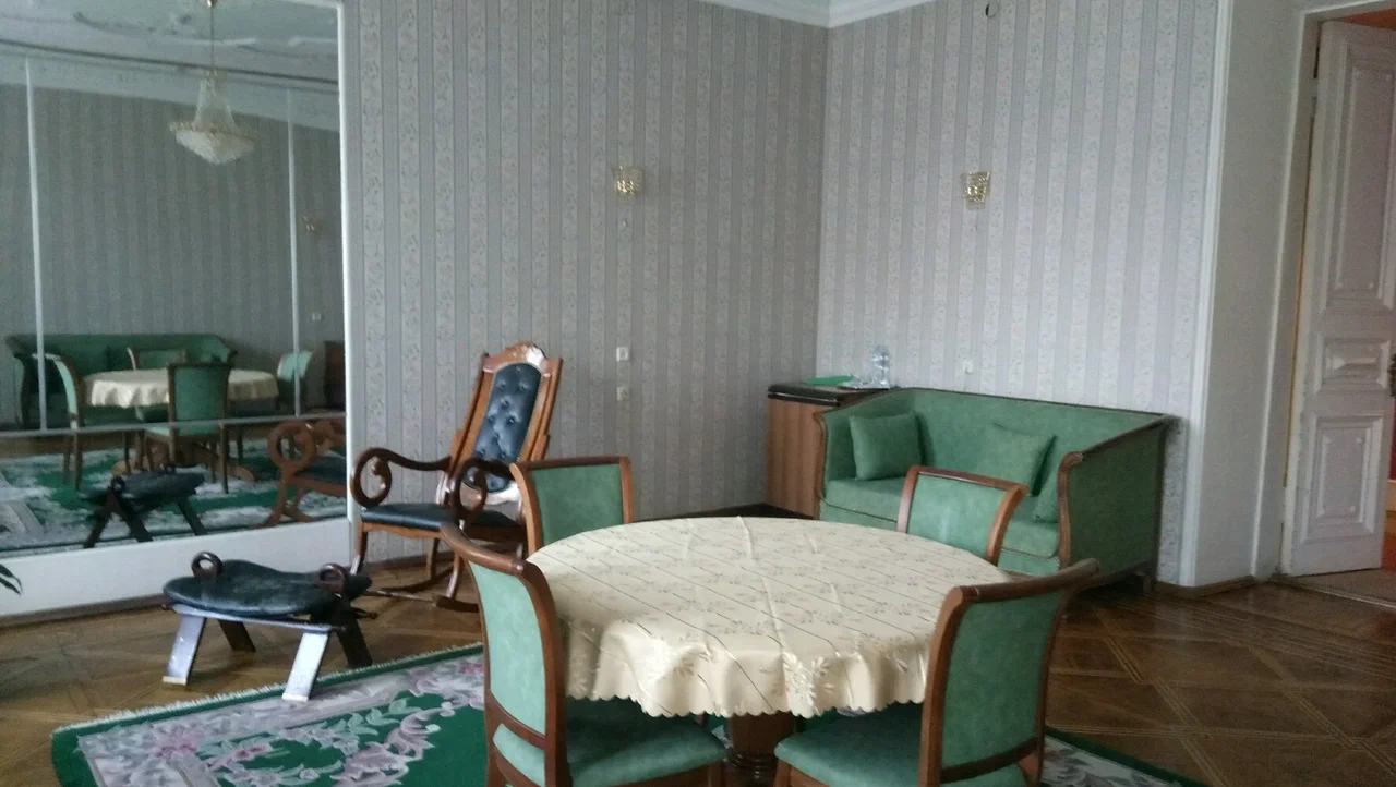 Гостиница Сергеевская 10