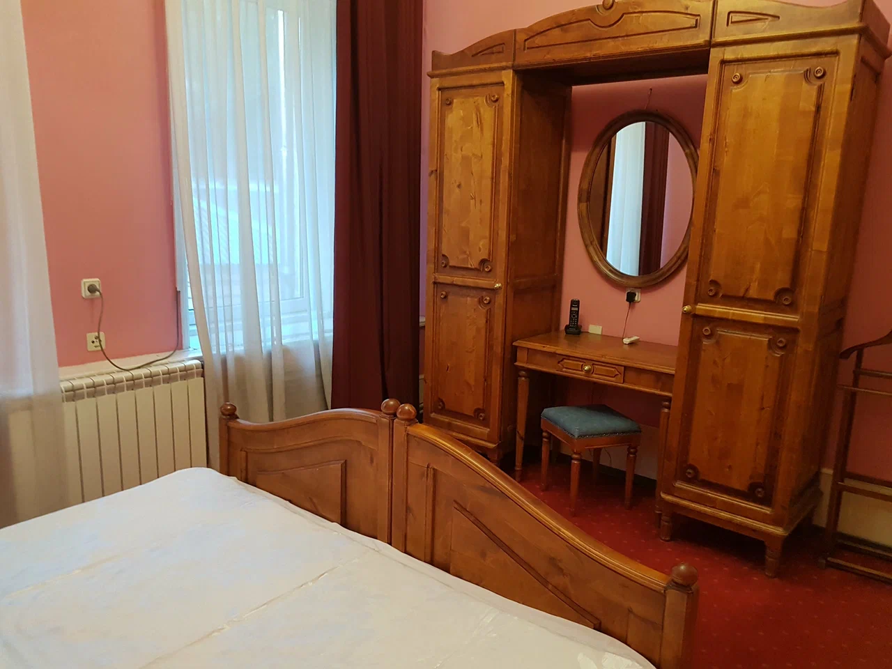 Гостиница Сергеевская 34