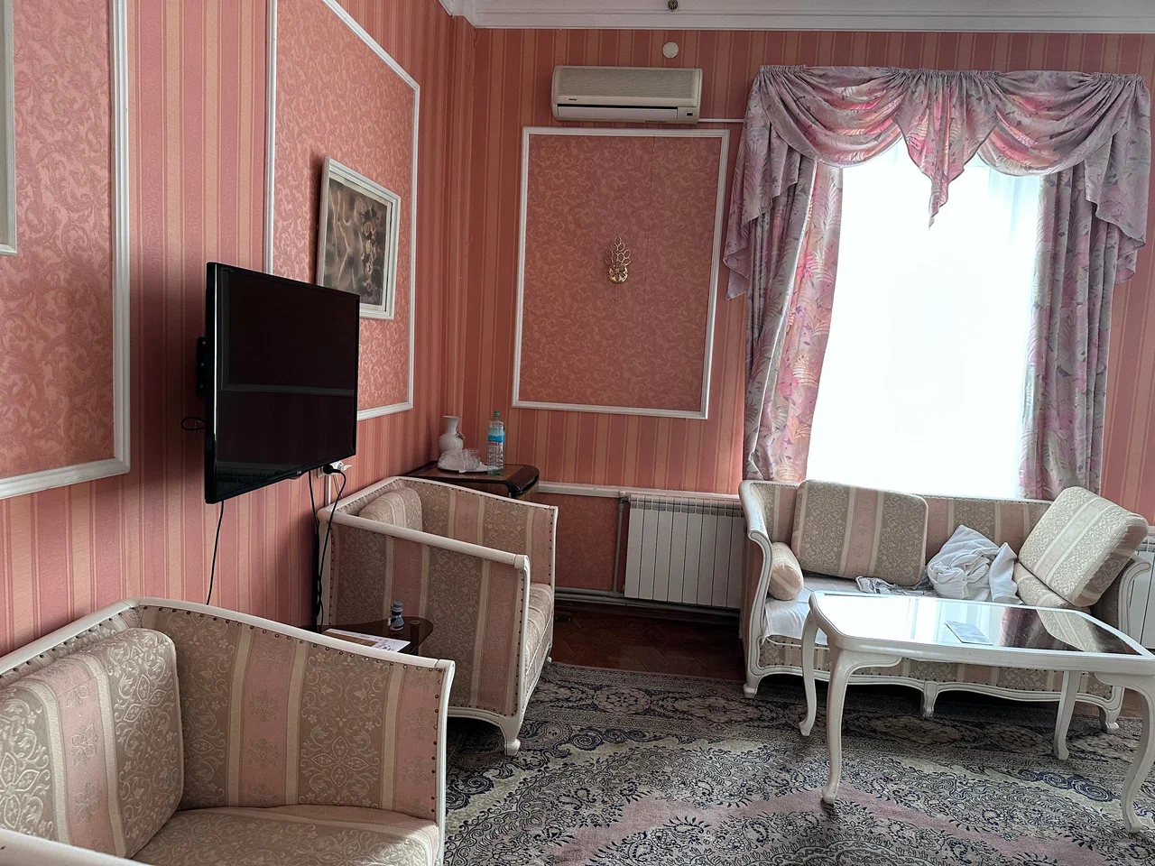 Гостиница Сергиевская 49