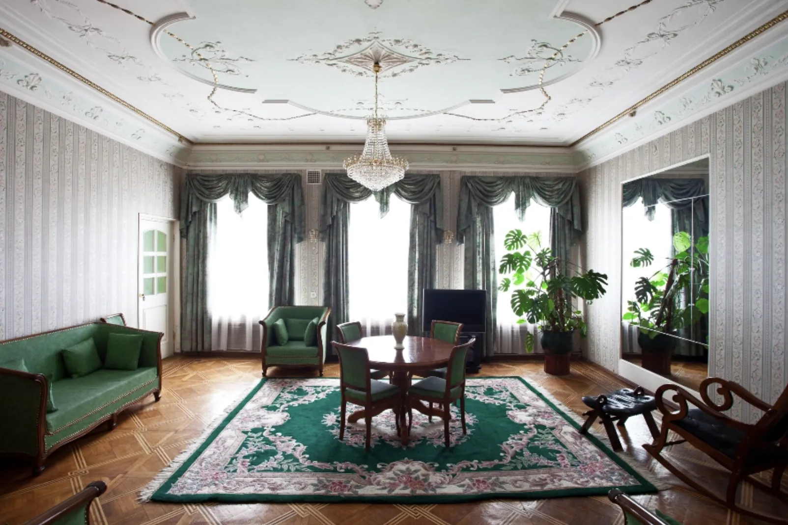 Гостиница Сергиевская 71