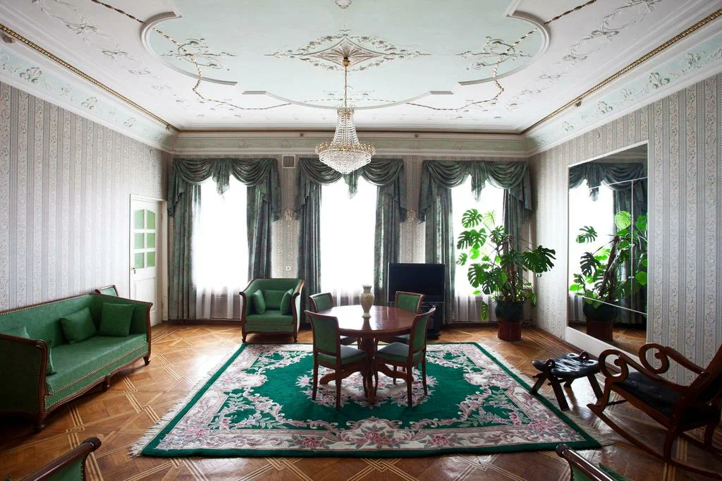 Гостиница Сергеевская